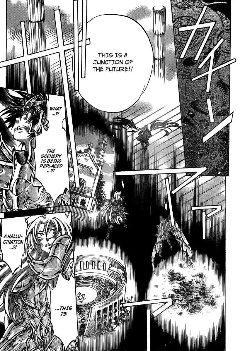 Saint Seiya - The Lost Canvas Chapter 206 7